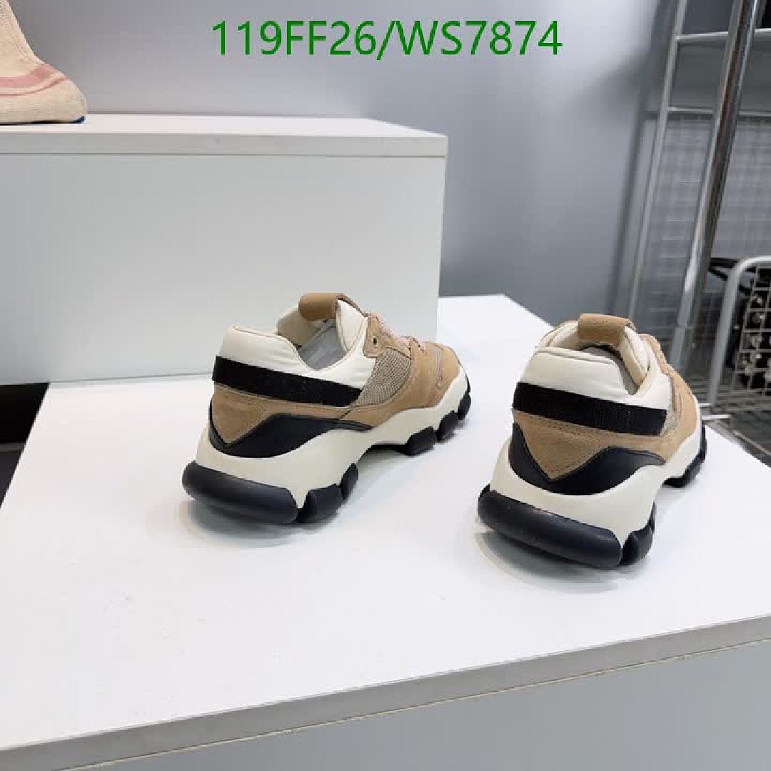 Prada-Women Shoes Code: WS7874 $: 119USD