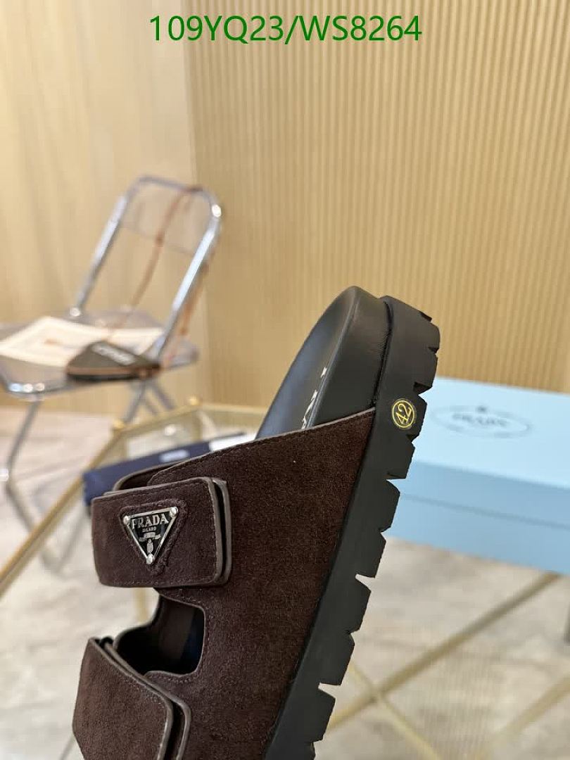Prada-Women Shoes Code: WS8264 $: 109USD