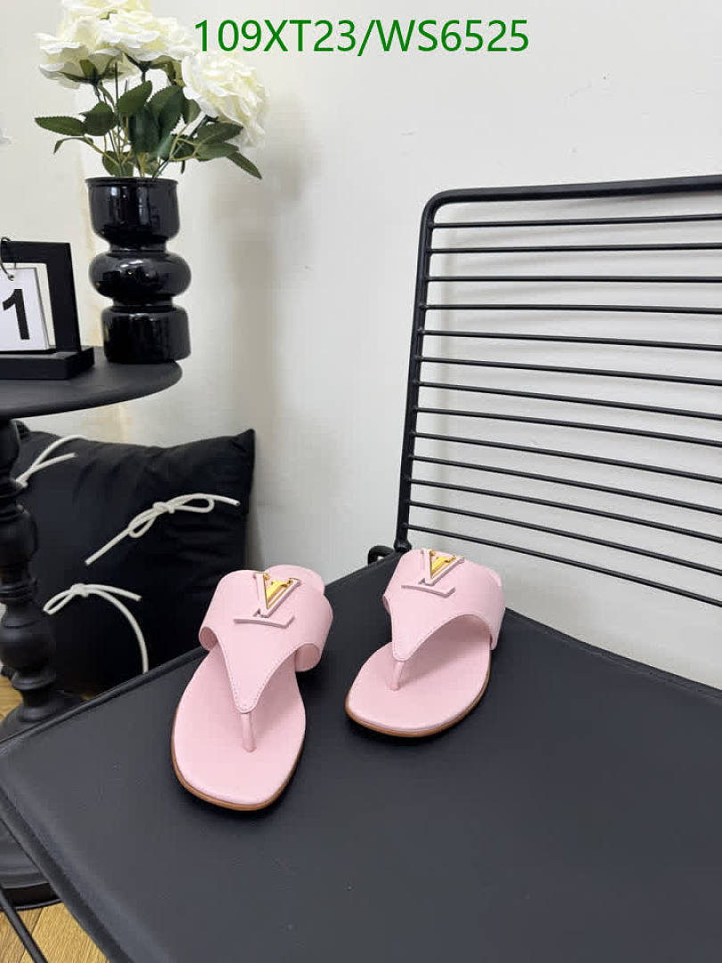 LV-Women Shoes Code: WS6525 $: 109USD