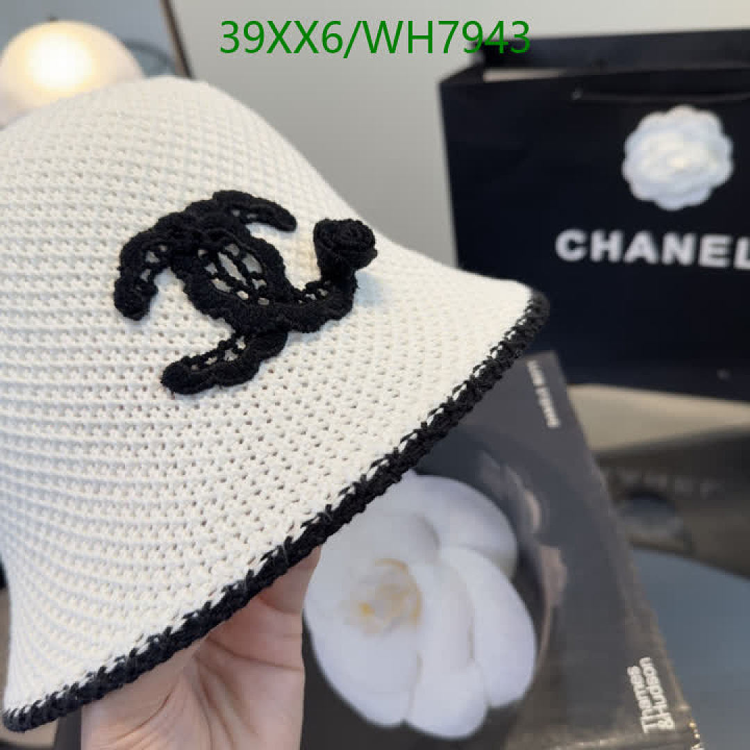 Chanel-Cap(Hat) Code: WH7943 $: 39USD
