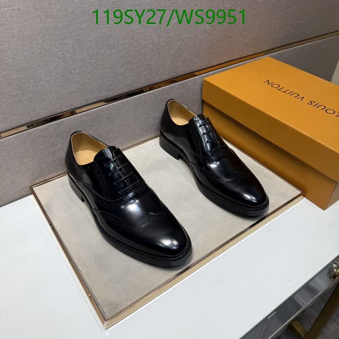 LV-Men shoes Code: WS9951 $: 119USD