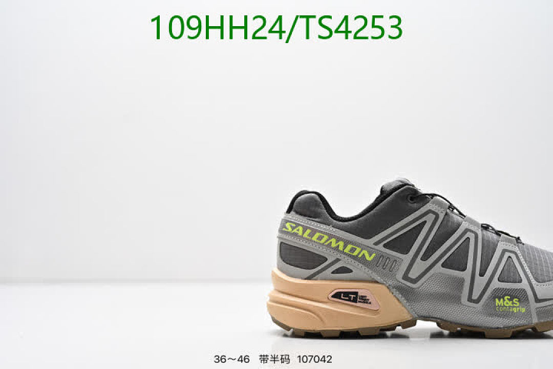 Salomon-Women Shoes Code: TS4253 $: 109USD