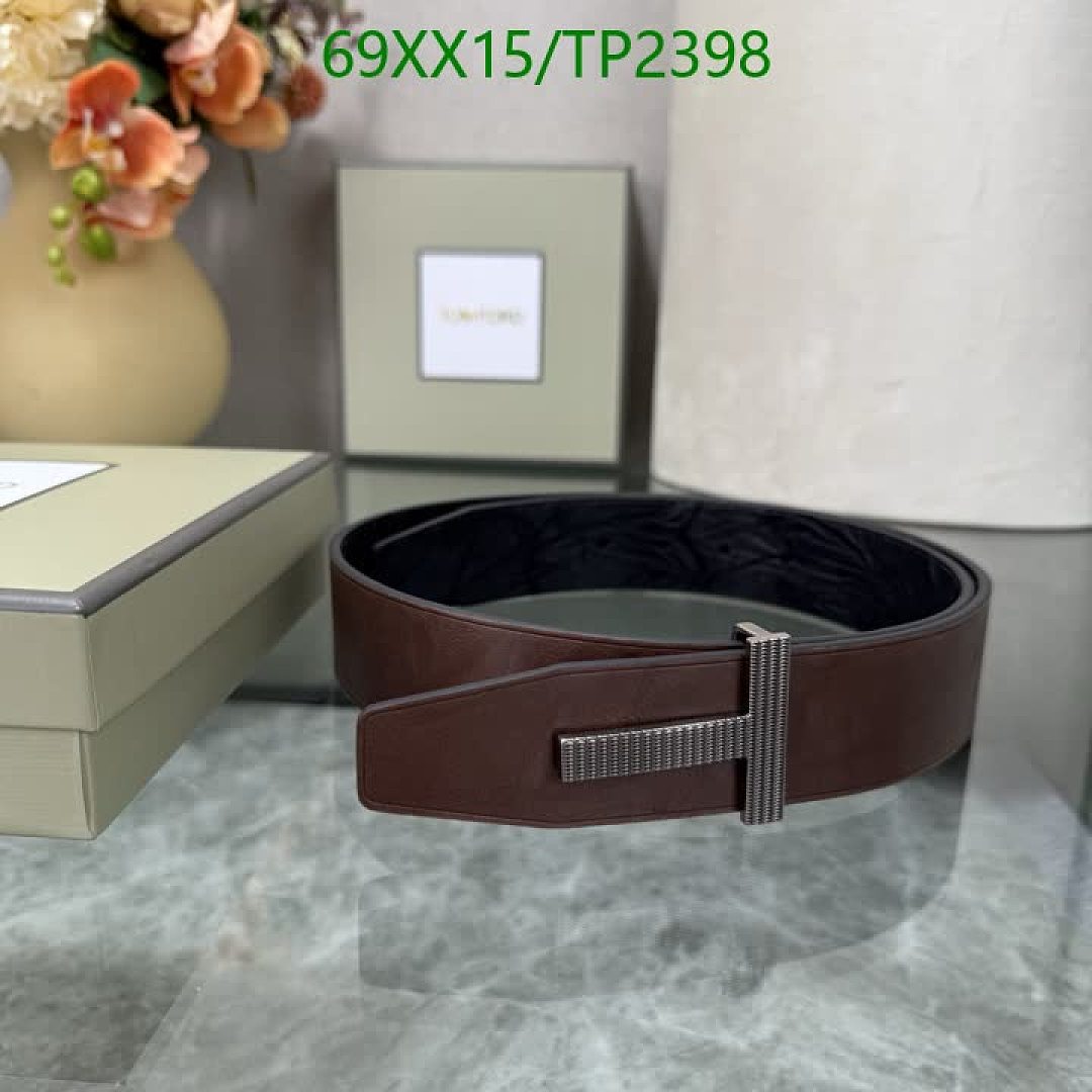 Tom Ford-Belts Code: TP2398 $: 69USD