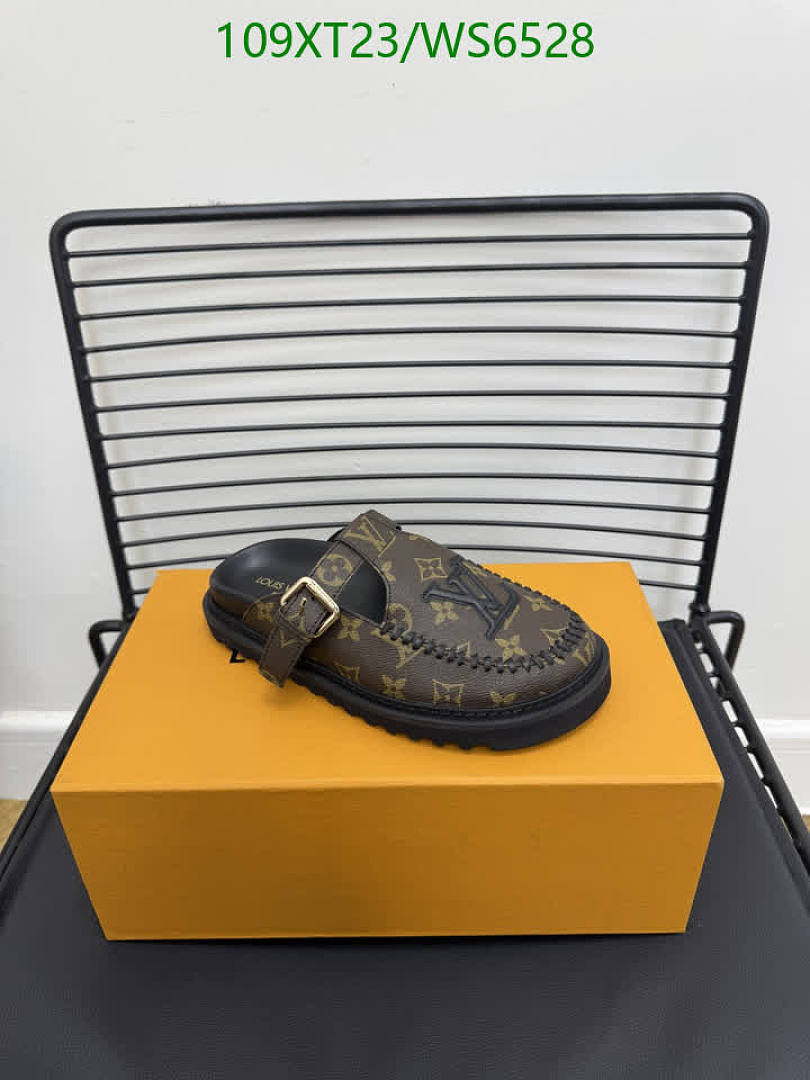 LV-Women Shoes Code: WS6528 $: 109USD