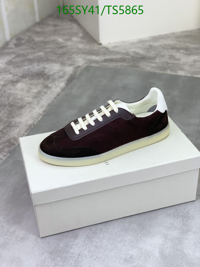 Brunello Cucinelli-Men shoes Code: TS5865 $: 165USD