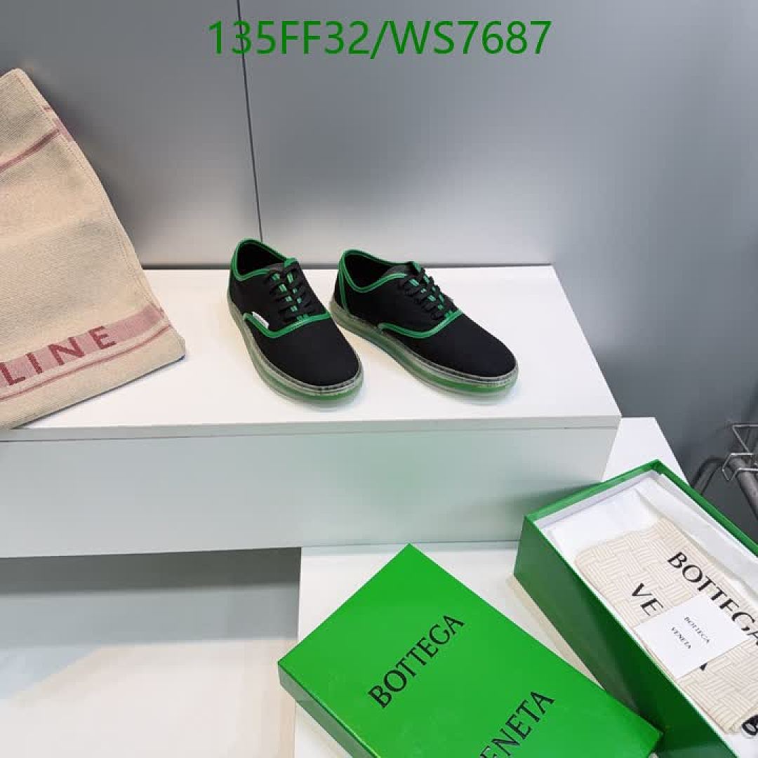 BV-Men shoes Code: WS7687 $: 135USD