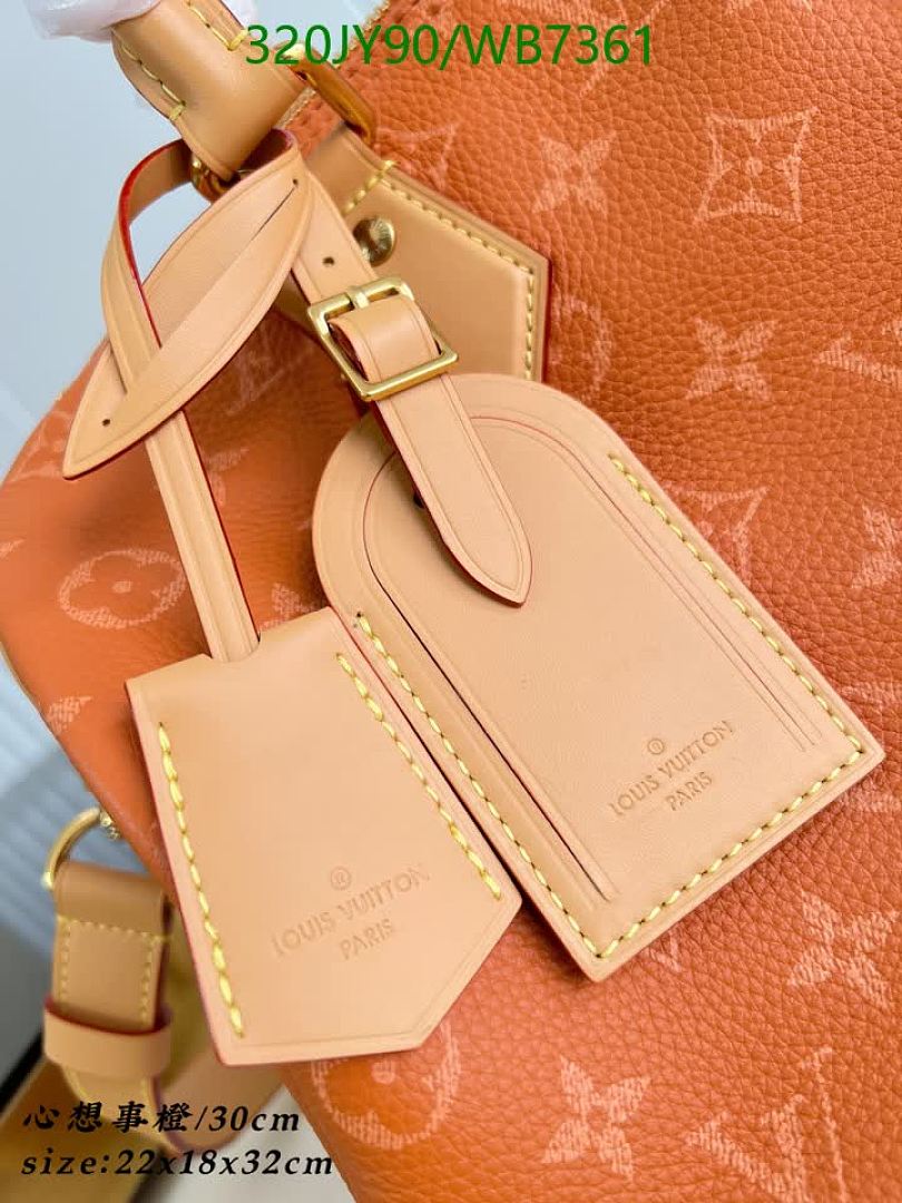 LV-Bag-Mirror Quality Code: WB7361 $: 320USD