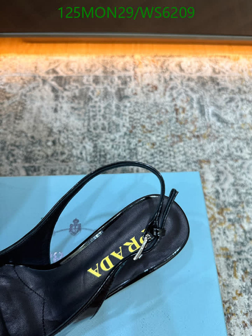 Prada-Women Shoes Code: WS6209 $: 125USD