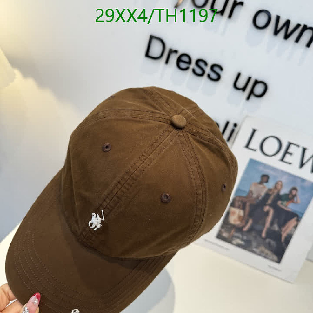 Ralph Lauren-Cap(Hat) Code: TH1197 $: 29USD
