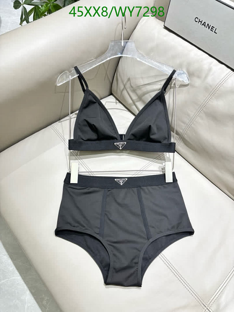Prada-Swimsuit Code: WY7298 $: 45USD