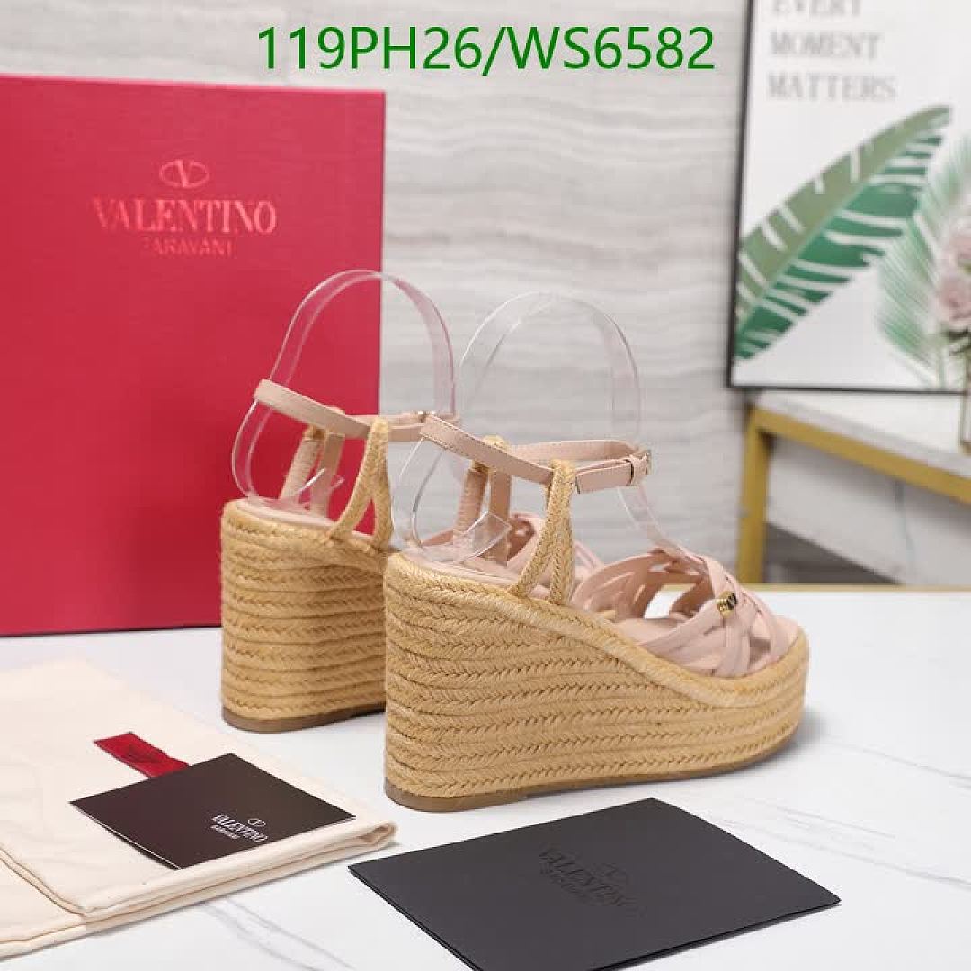 Valentino-Women Shoes Code: WS6582 $: 119USD