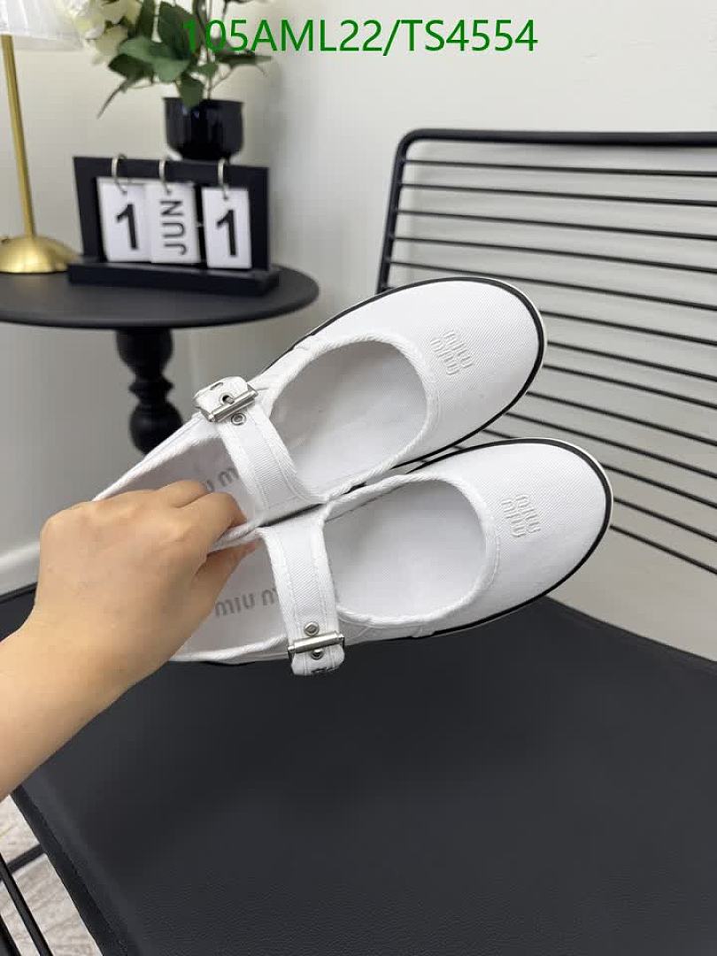 Miu Miu-Women Shoes Code: TS4554 $: 105USD