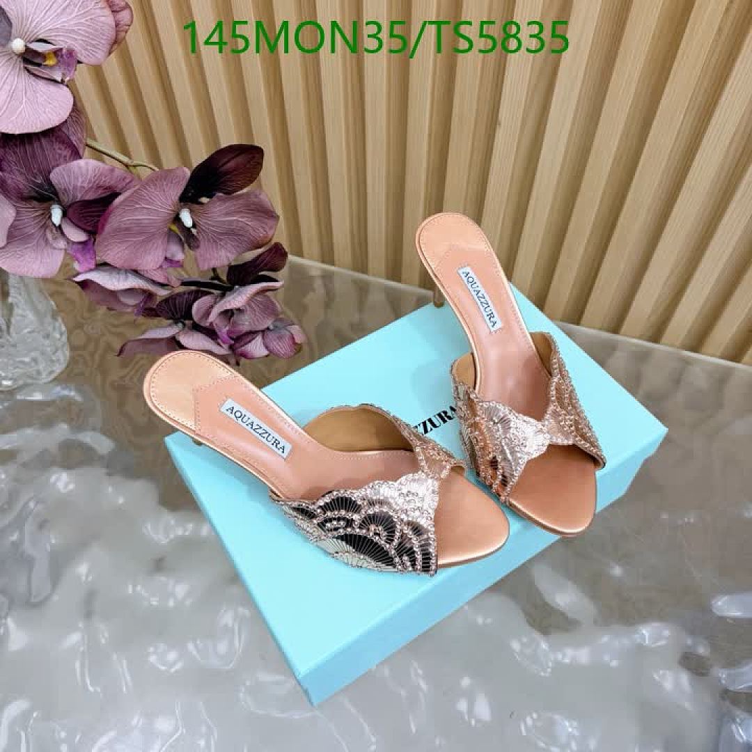 Aquazzura-Women Shoes Code: TS5835 $: 145USD