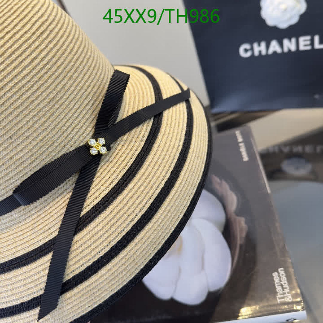 Chanel-Cap(Hat) Code: TH986 $: 45USD