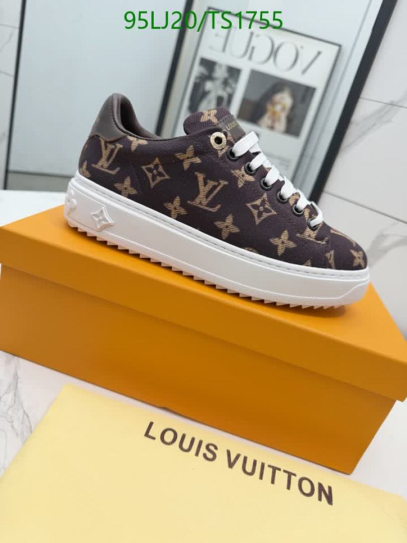 LV-Men shoes Code: TS1755 $: 95USD
