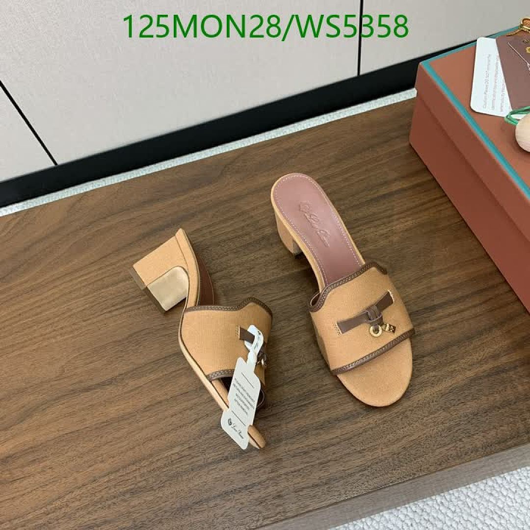 Loro Piana-Women Shoes Code: WS5358 $: 125USD