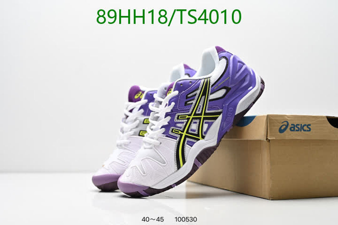 Asics-Men shoes Code: TS4010 $: 89USD