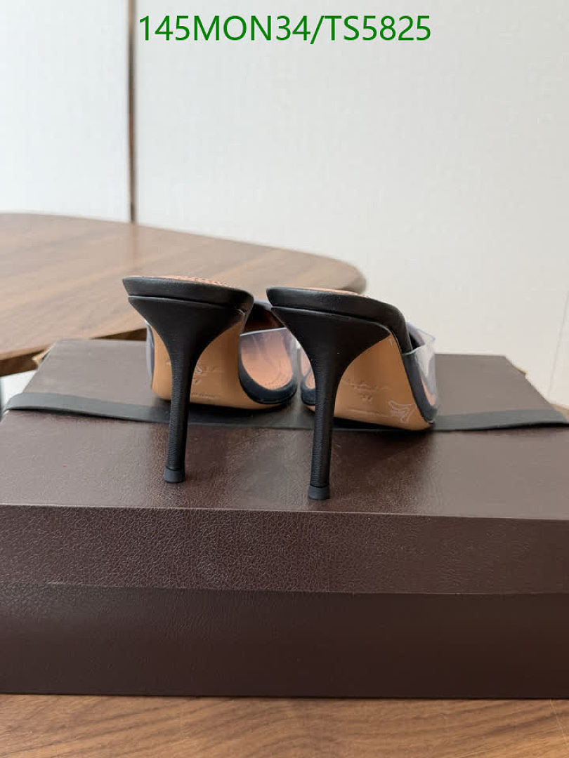 Alaia-Women Shoes Code: TS5825 $: 145USD