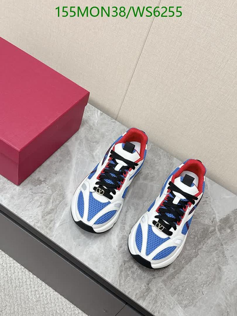 Valentino-Men shoes Code: WS6255 $: 155USD
