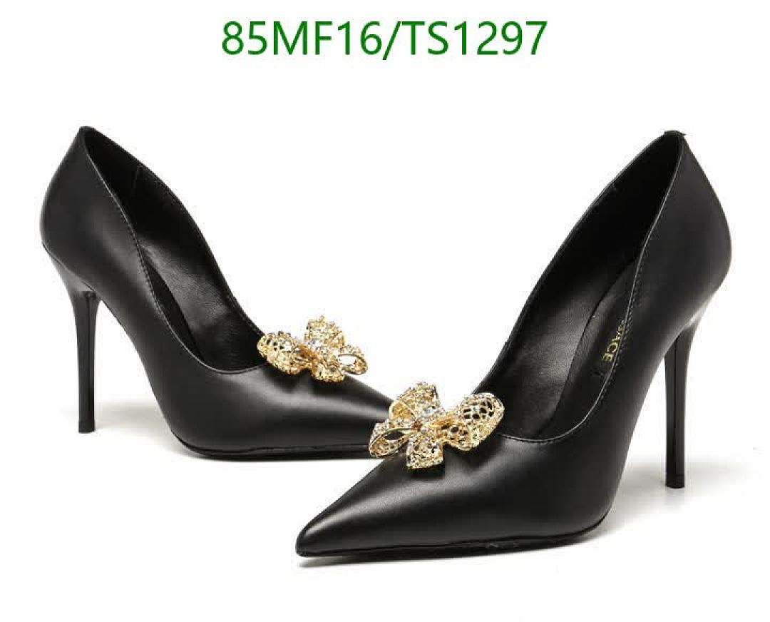 Versace-Women Shoes Code: TS1297 $: 85USD