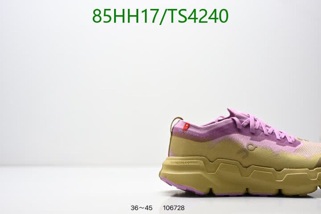 On Running Cloudsurfer-Men shoes Code: TS4240 $: 85USD