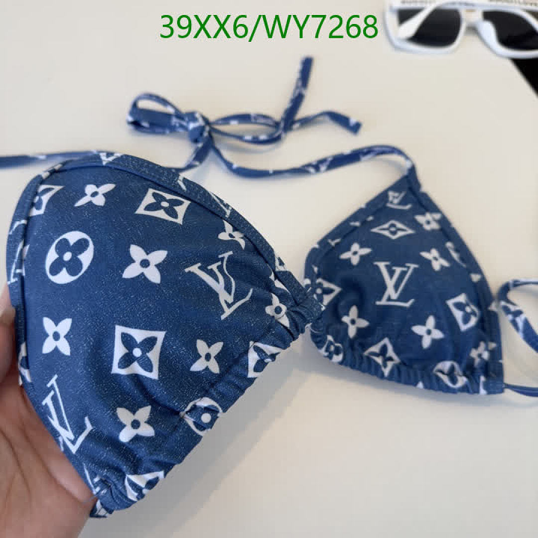 LV-Swimsuit Code: WY7268 $: 39USD