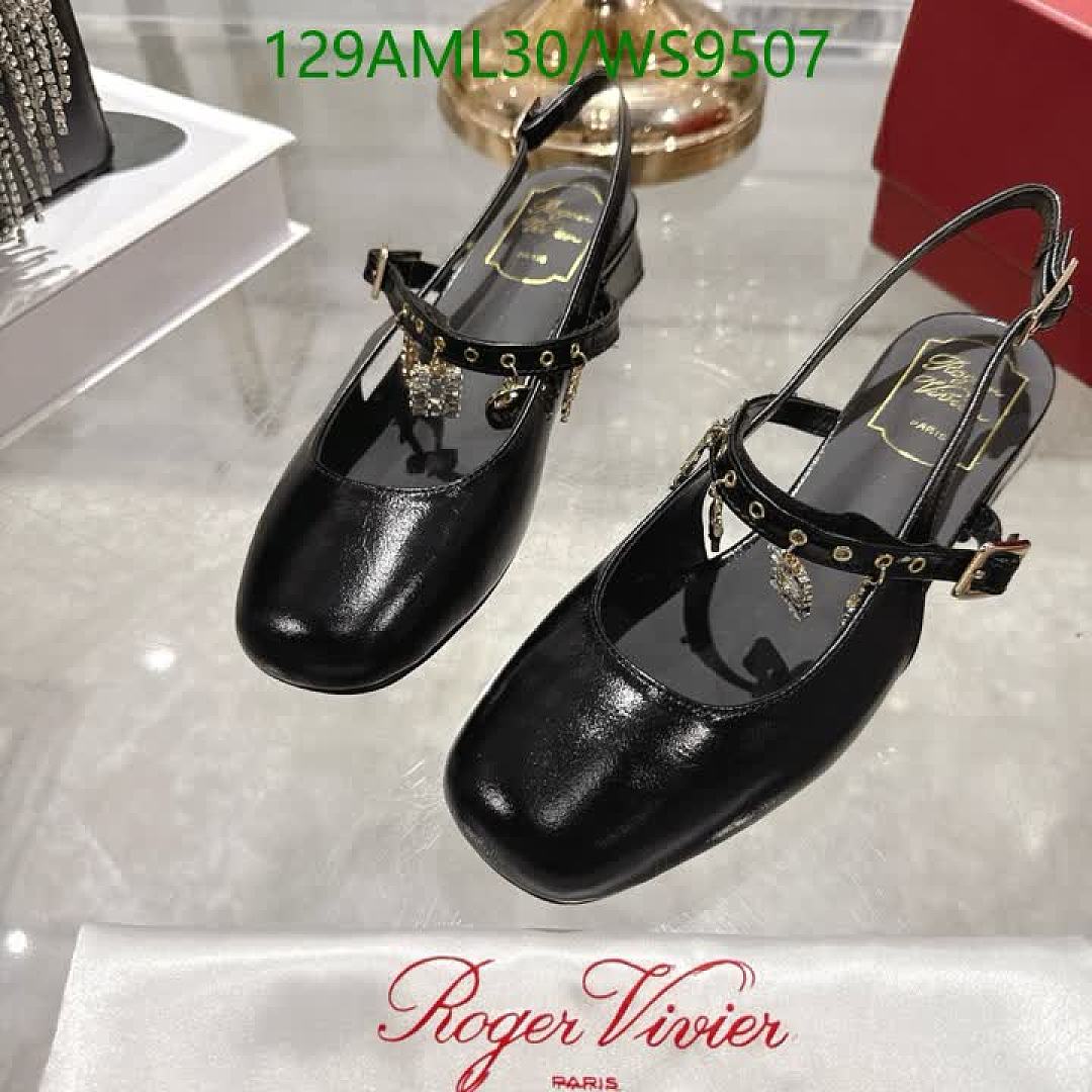 Roger Vivier-Women Shoes Code: WS9507 $: 129USD