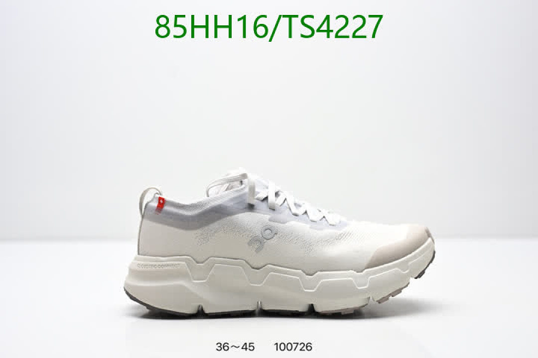 On Running Cloudsurfer-Men shoes Code: TS4227 $: 85USD