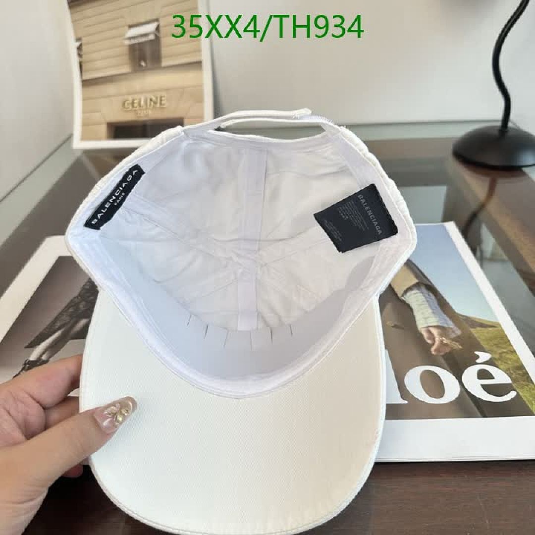 Balenciaga-Cap(Hat) Code: TH934 $: 35USD