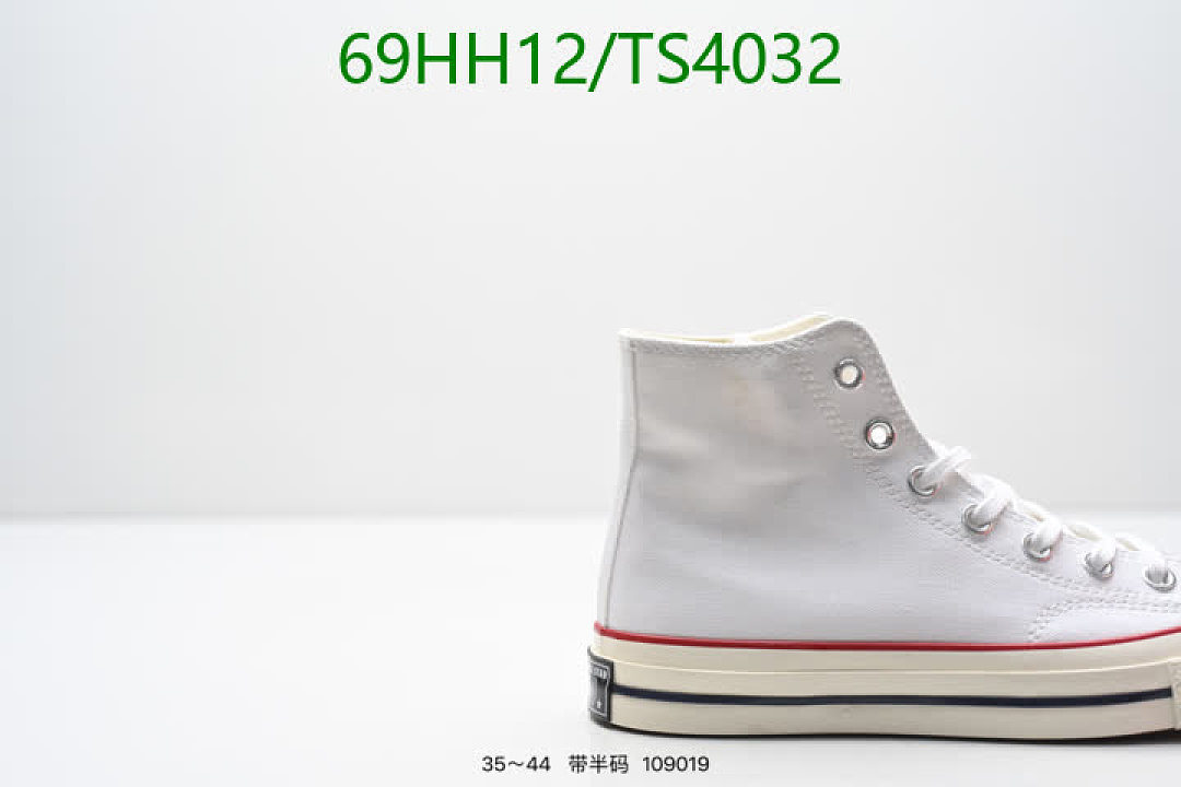 Converse-Men shoes Code: TS4032 $: 69USD