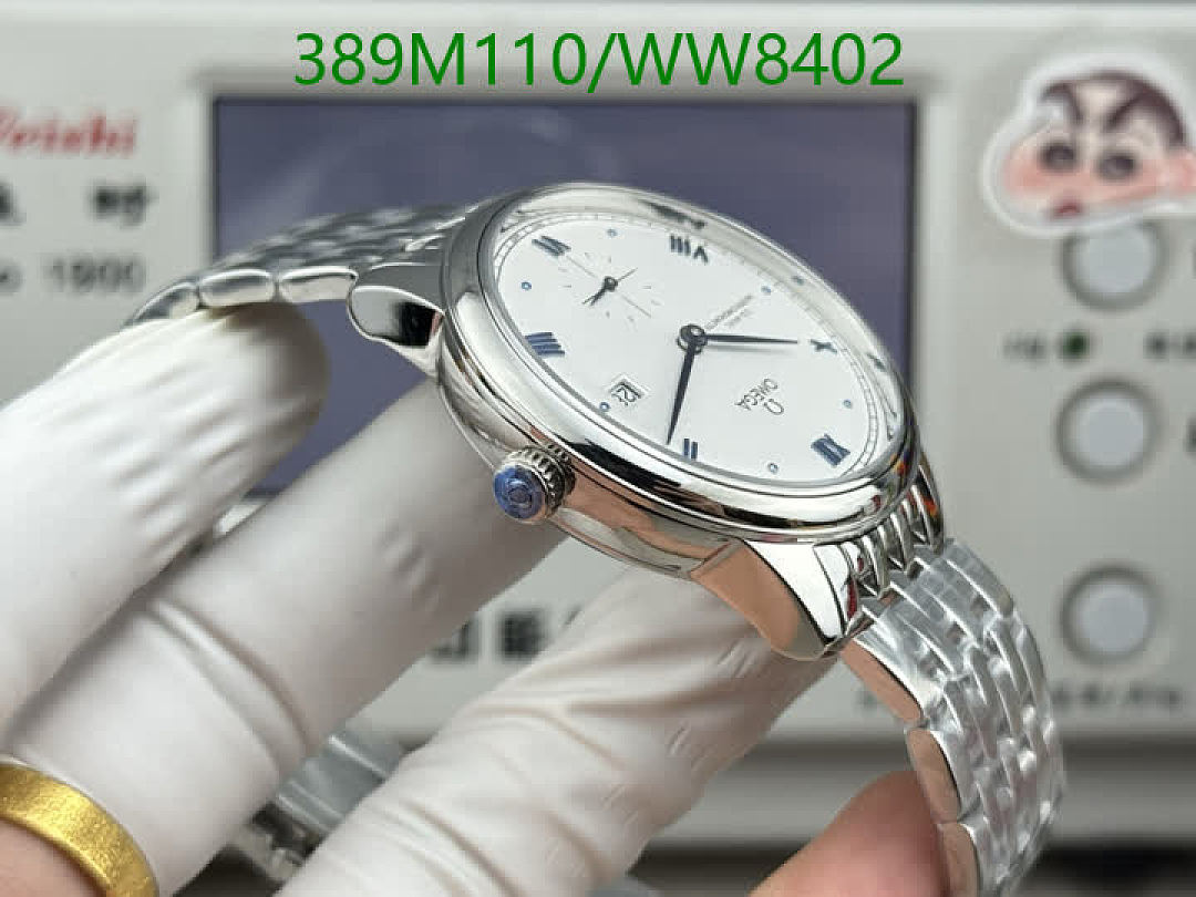 Omega-Watch(Mirror Quality) Code: WW8402 $: 389USD