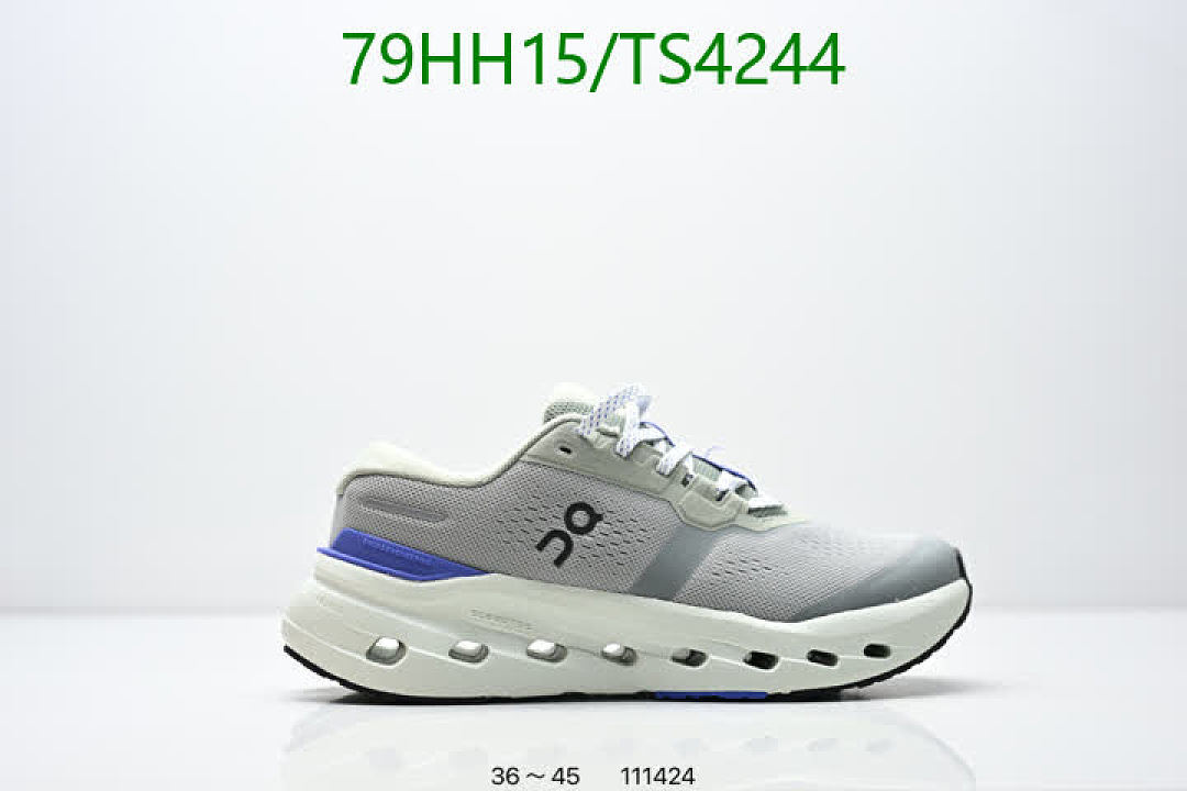 On Running Cloudsurfer-Men shoes Code: TS4244 $: 79USD
