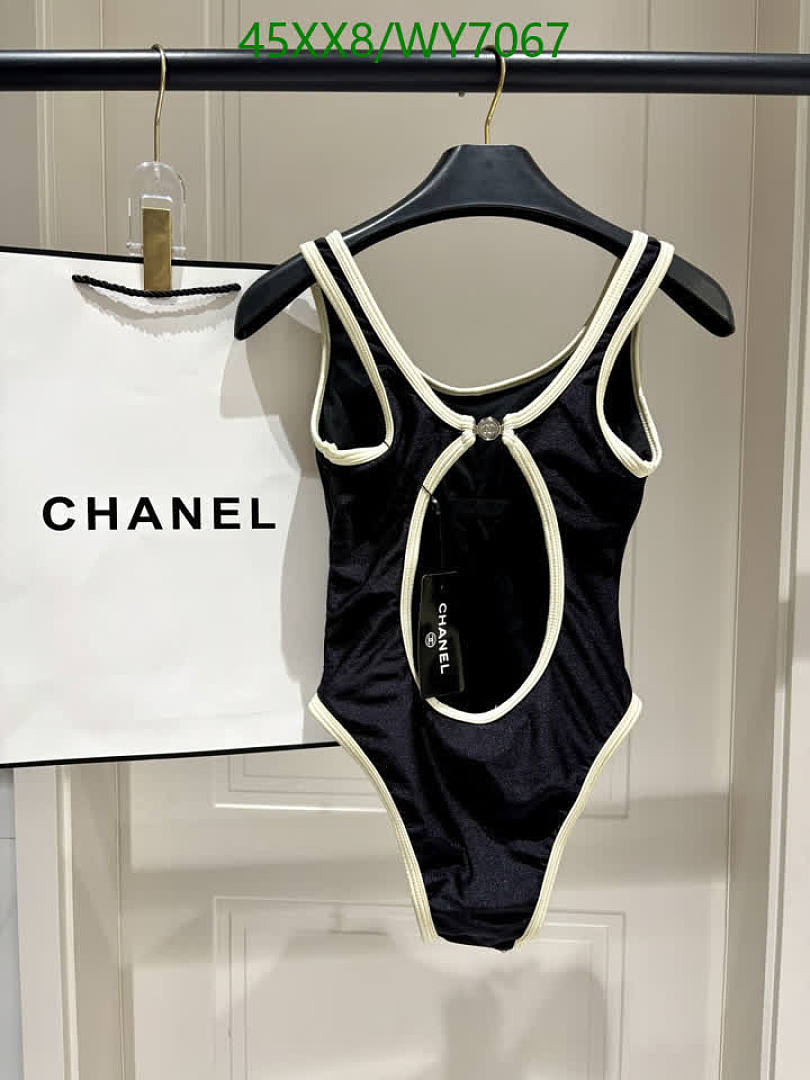 Chanel-Swimsuit Code: WY7067 $: 45USD