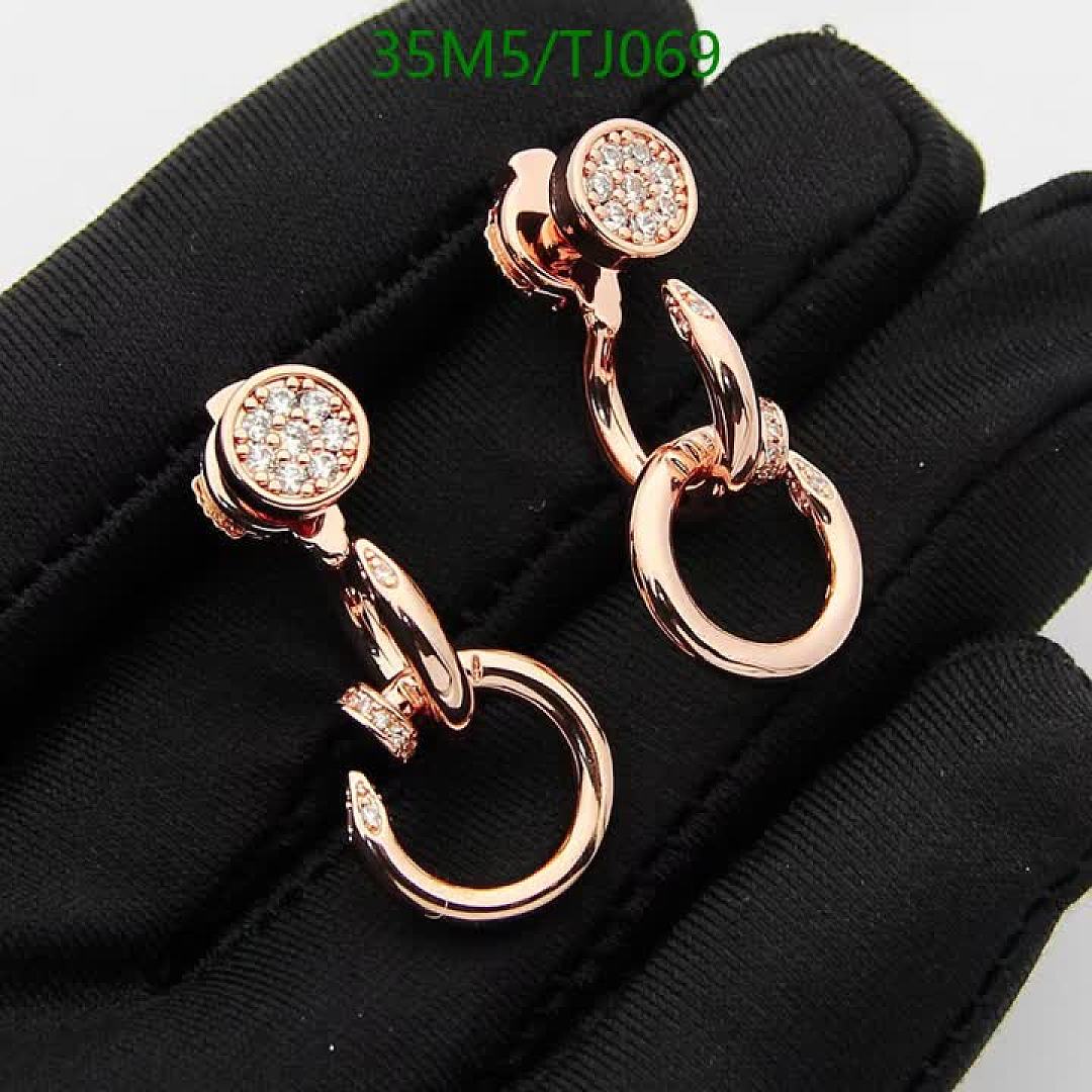 Cartier-Jewelry Code: TJ069 $: 35USD
