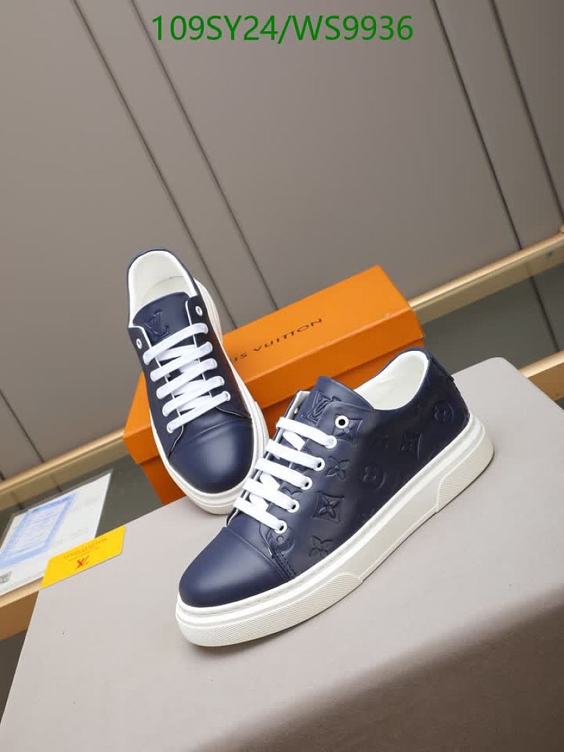 LV-Men shoes Code: WS9936 $: 109USD