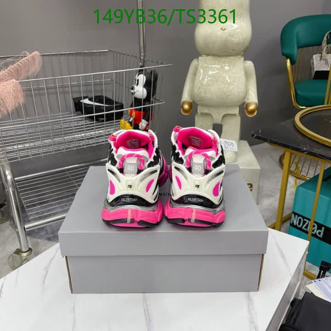 Balenciaga-Women Shoes Code: TS3361 $: 149USD