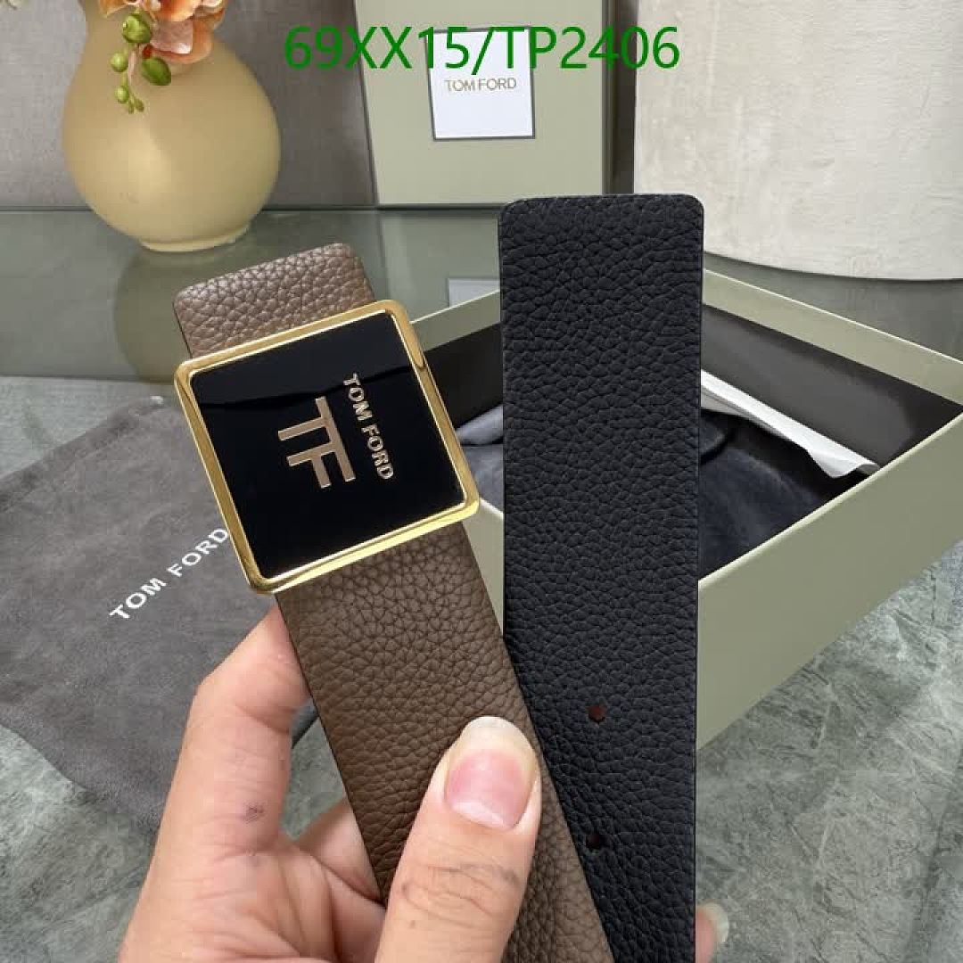 Tom Ford-Belts Code: TP2406 $: 69USD