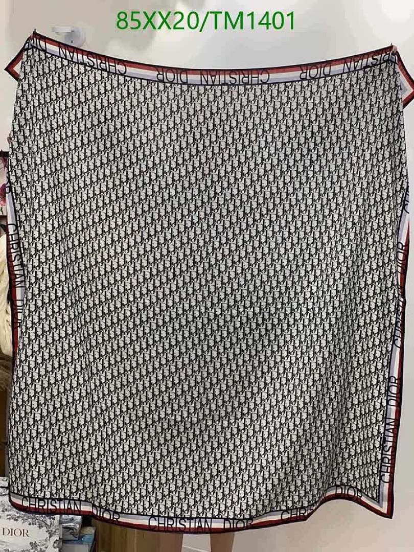 Dior-Scarf Code: TM1401 $: 85USD