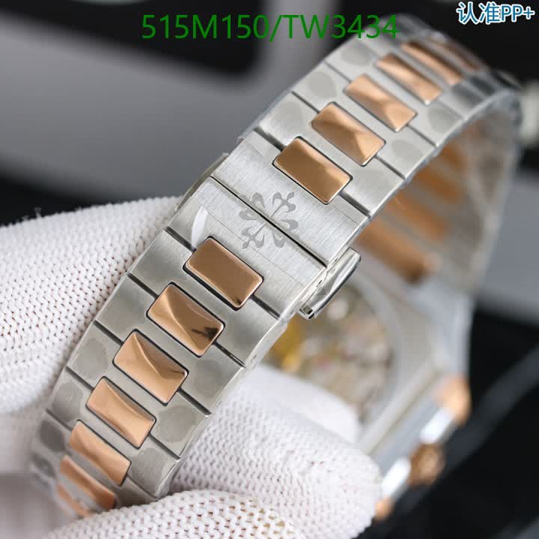 Patek Philippe-Watch-Mirror Quality Code: TW3434 $: 515USD