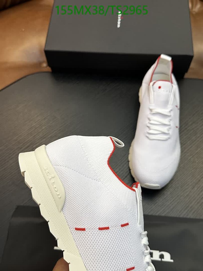 Kiton-Men shoes Code: TS2965 $: 155USD
