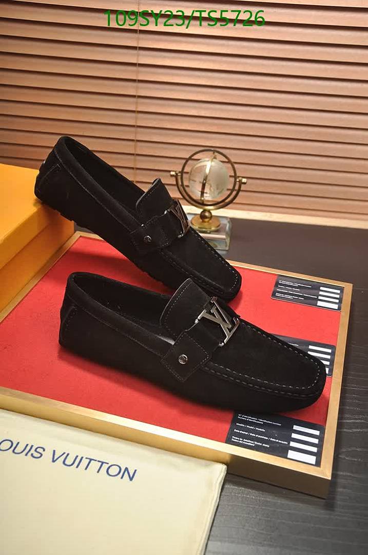 LV-Men shoes Code: TS5726 $: 109USD