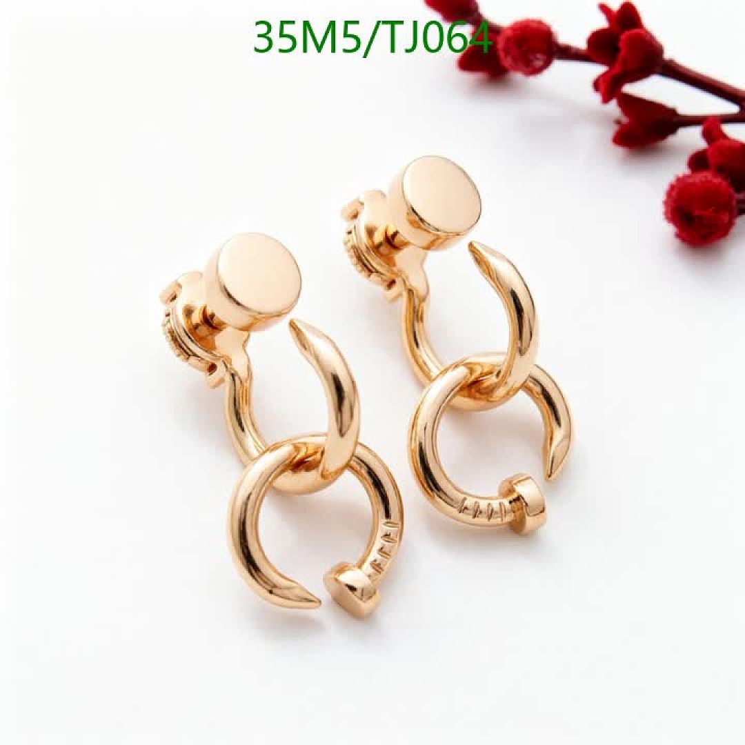 Cartier-Jewelry Code: TJ064 $: 35USD