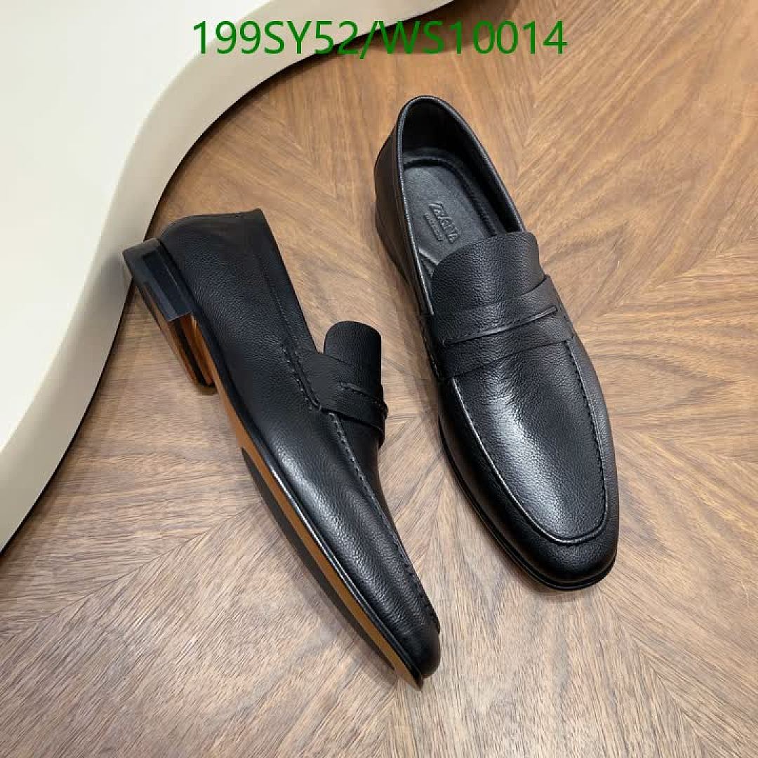 Zegna-Men shoes Code: WS10014 $: 199USD
