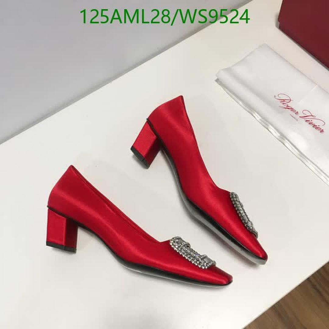 Roger Vivier-Women Shoes Code: WS9524 $: 125USD