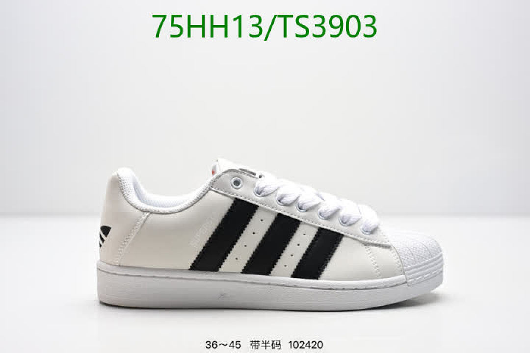 Adidas-Men shoes Code: TS3903 $: 75USD