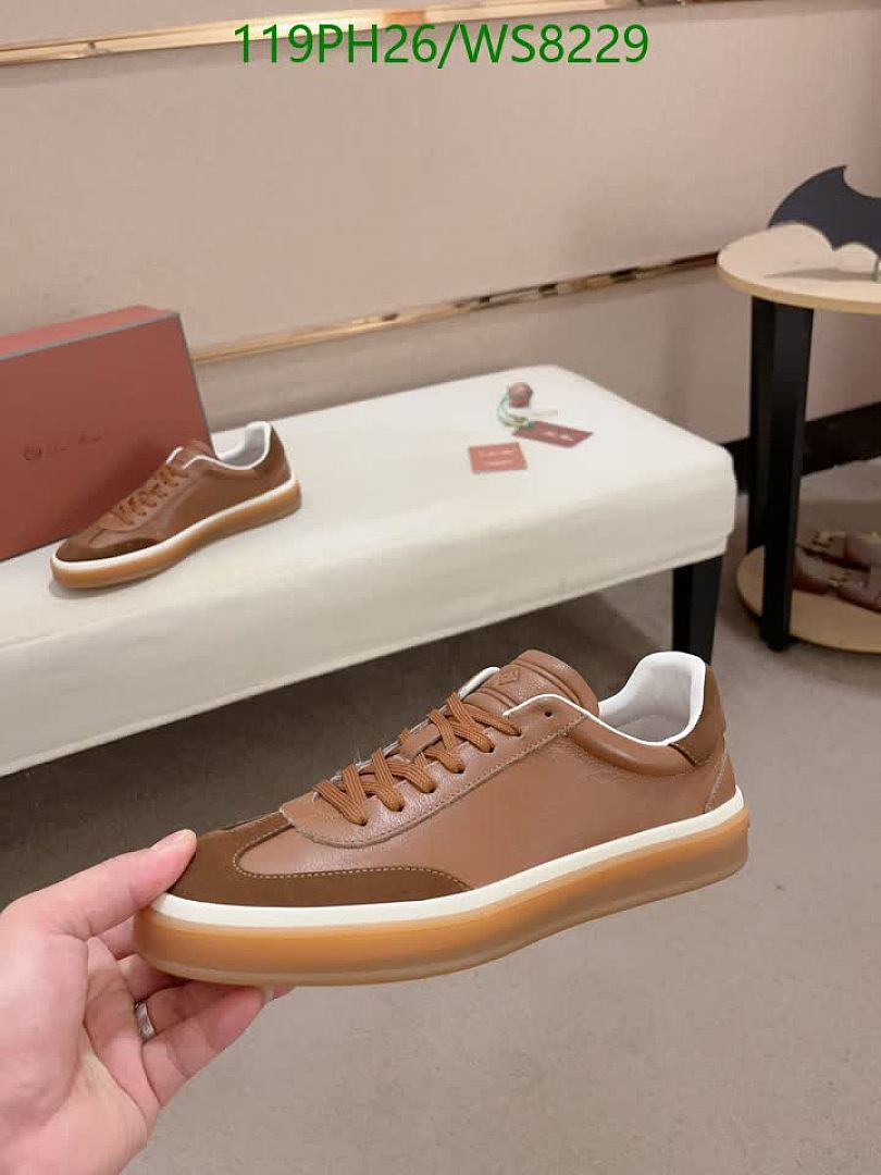 Loro Piana-Men shoes Code: WS8229 $: 119USD
