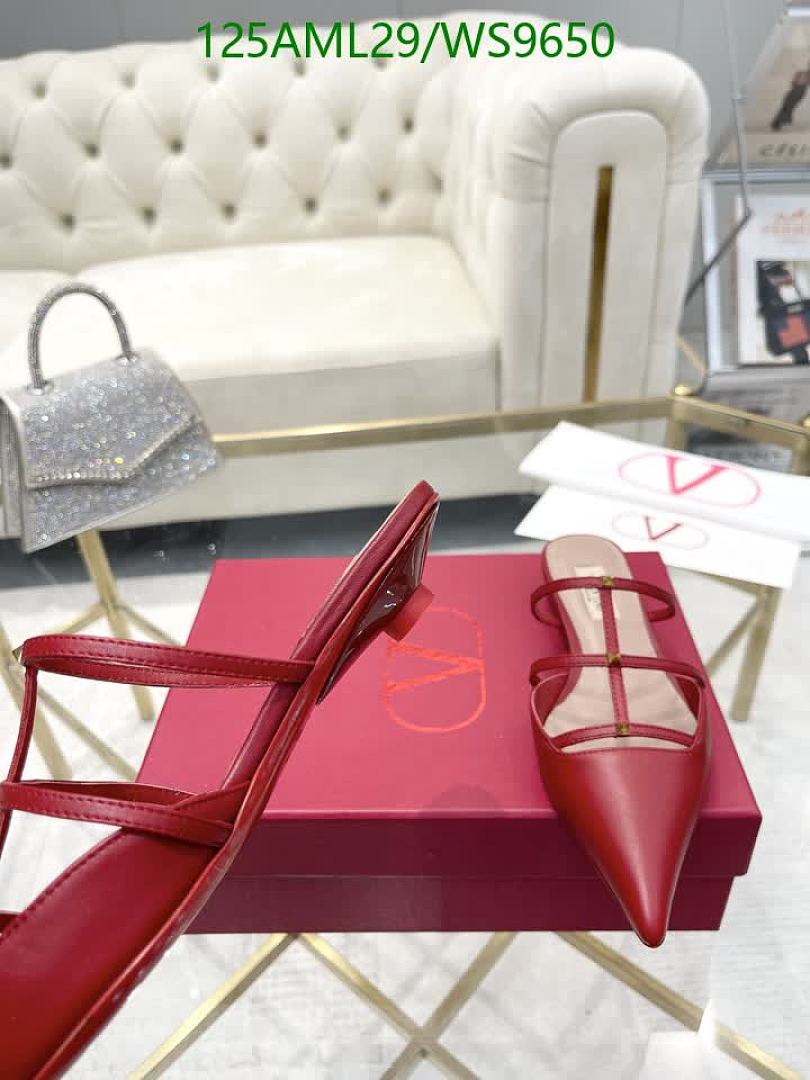 Valentino-Women Shoes Code: WS9650 $: 125USD