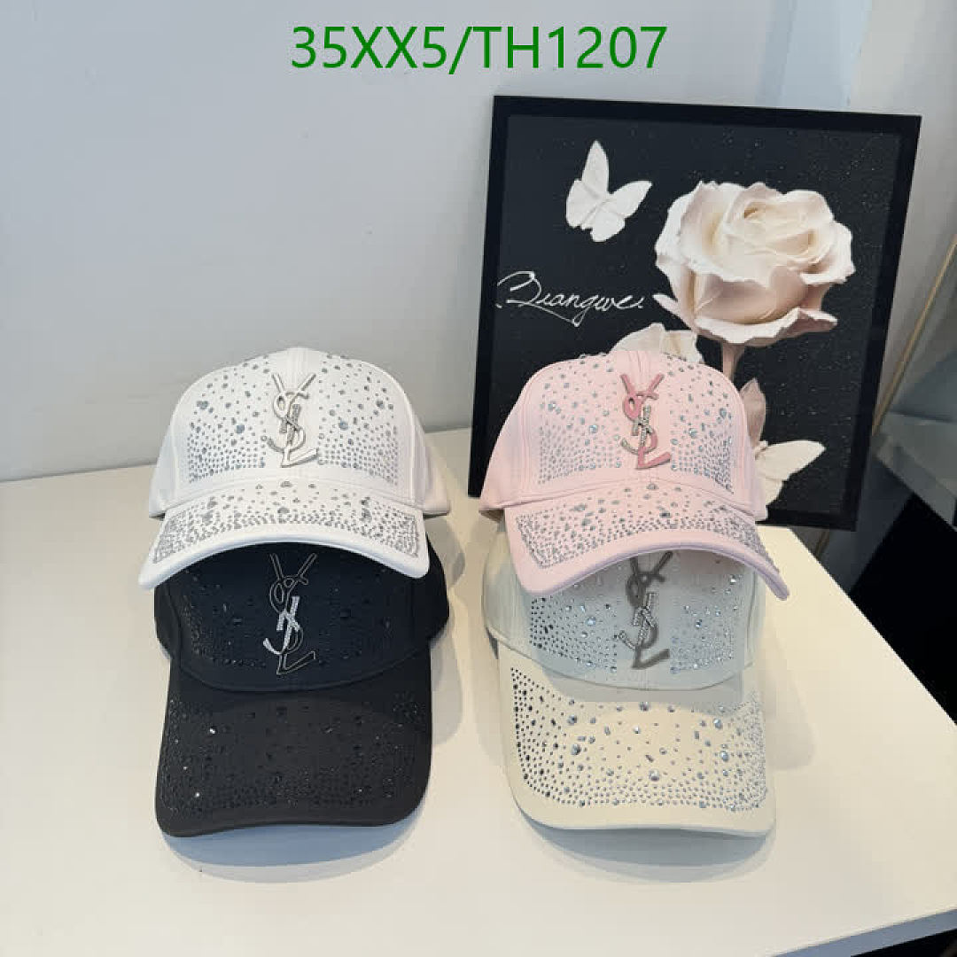 YSL-Cap(Hat) Code: TH1207 $: 35USD