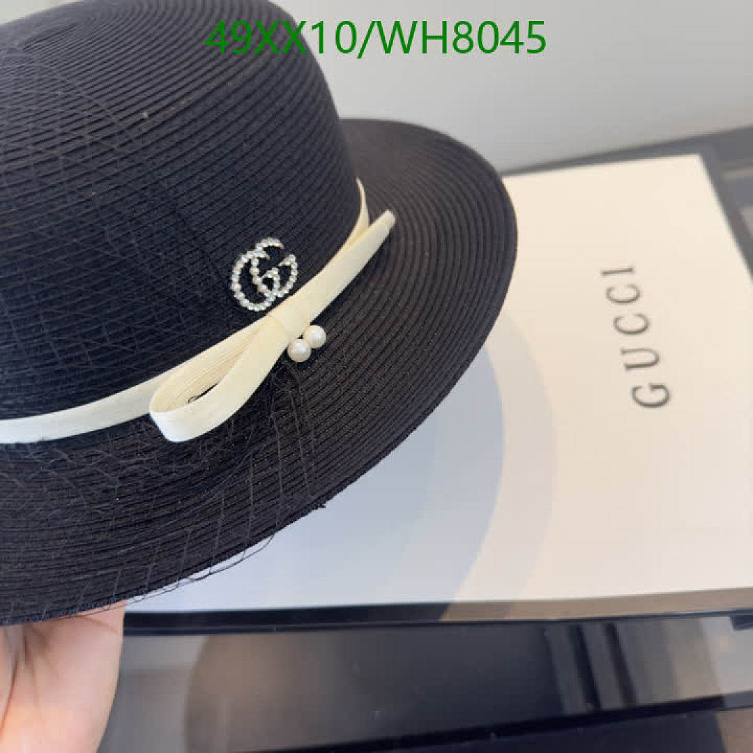 Gucci-Cap(Hat) Code: WH8045 $: 49USD