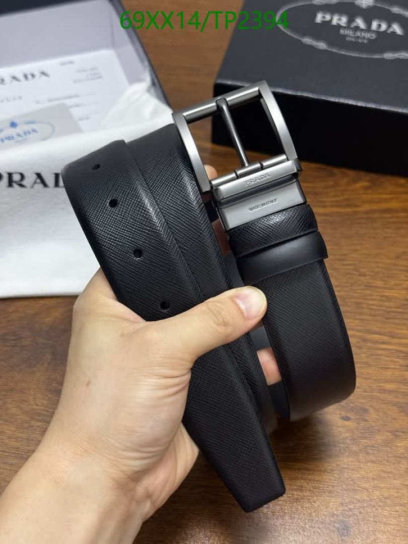 Prada-Belts Code: TP2394 $: 69USD